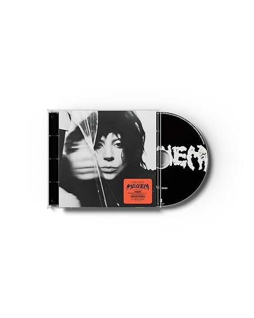 MAYHEM 162 Exclusive Picture Disc Vinyl 2LP W/ Bonus Track, Lady